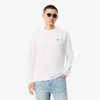 Ανδρικό βαμβακερό T-shirt με μακριά μανίκια Ανδρικό βαμβακερό T-shirt με μακριά μανίκια