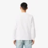Ανδρικό βαμβακερό T-shirt με μακριά μανίκια Ανδρικό βαμβακερό T-shirt με μακριά μανίκια