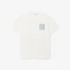 Ανδρικό βαμβακερό T-shirt με σχέδιο Ανδρικό βαμβακερό T-shirt με σχέδιο