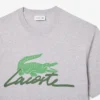 Ανδρικό βαμβακερό T-shirt με τύπωμα Ανδρικό βαμβακερό T-shirt με τύπωμα
