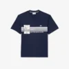 Ανδρικό βαρύ βαμβακερό T-shirt κατασκευασμένο στη Γαλλία Ανδρικό βαρύ βαμβακερό T-shirt κατασκευασμένο στη Γαλλία
