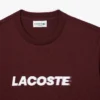 Ανδρικό βαρύ βαμβακερό T-shirt με λογότυπο