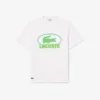 Ανδρικό βαρύ βαμβακερό T-shirt με σχέδιο Ανδρικό βαρύ βαμβακερό T-shirt με σχέδιο