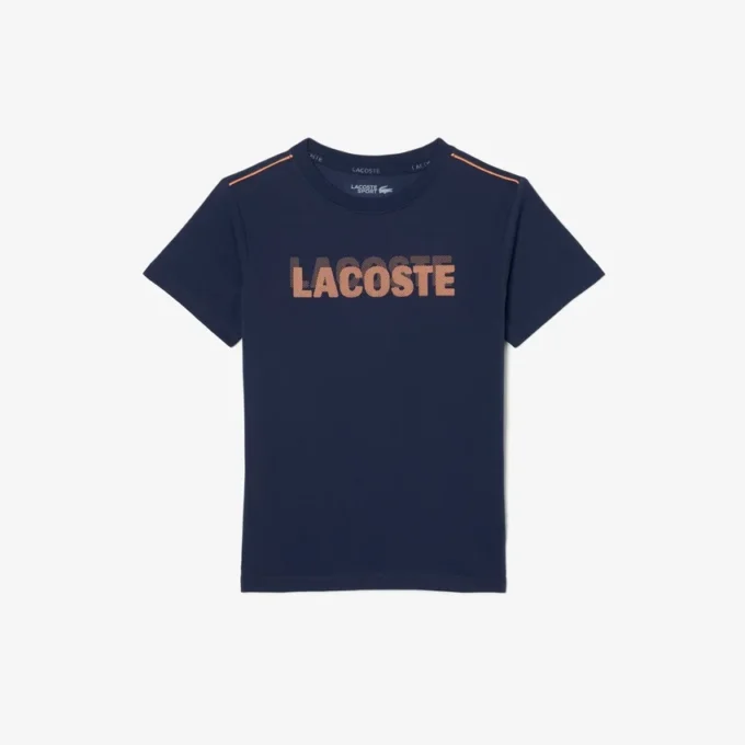 Αθλητικό T-shirt με εκτύπωση Ultra Dry Αθλητικό T-shirt με εκτύπωση Ultra Dry