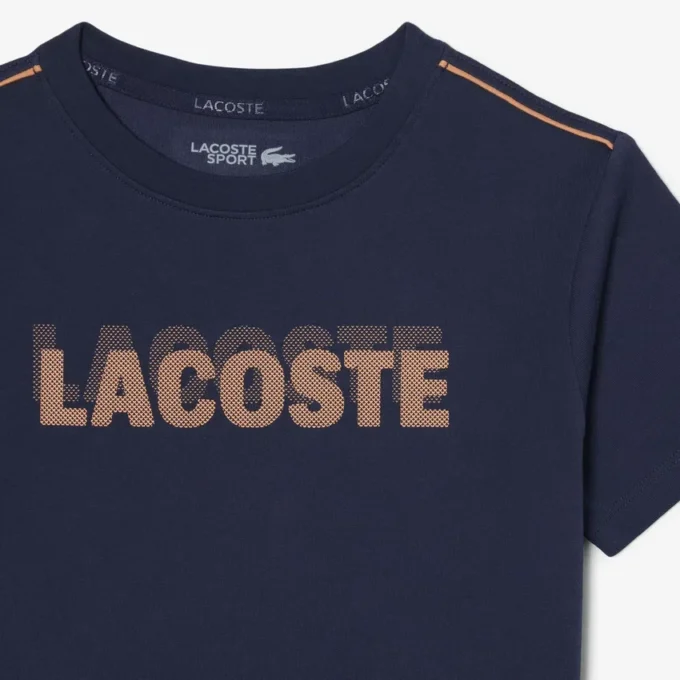 Αθλητικό T-shirt με εκτύπωση Ultra Dry Αθλητικό T-shirt με εκτύπωση Ultra Dry