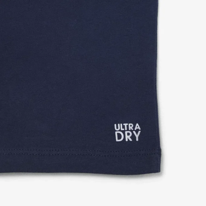 Αθλητικό T-shirt με εκτύπωση Ultra Dry Αθλητικό T-shirt με εκτύπωση Ultra Dry