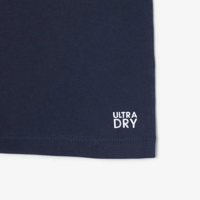 Αθλητικό T-shirt με εκτύπωση Ultra Dry Αθλητικό T-shirt με εκτύπωση Ultra Dry