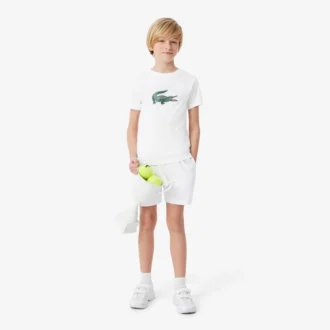 Αθλητικό T-shirt Ultra Dry με τύπωμα για αγόρια