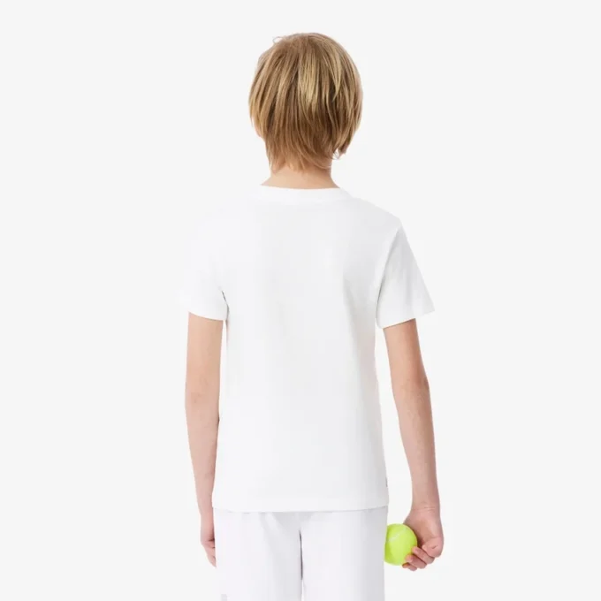 Αθλητικό T-shirt Ultra Dry με τύπωμα για αγόρια Αθλητικό T-shirt Ultra Dry με τύπωμα για αγόρια