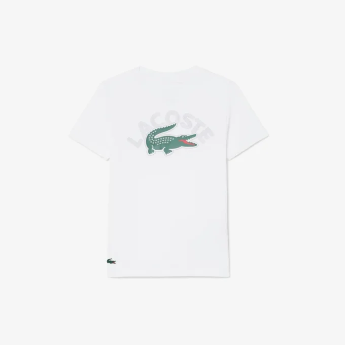 Αθλητικό T-shirt Ultra Dry με τύπωμα για αγόρια Αθλητικό T-shirt Ultra Dry με τύπωμα για αγόρια
