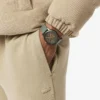 Αυτόματο δερμάτινο ρολόι Lacoste.12.12 Αυτόματο δερμάτινο ρολόι Lacoste.12.12