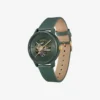 Αυτόματο δερμάτινο ρολόι Lacoste.12.12 Αυτόματο δερμάτινο ρολόι Lacoste.12.12