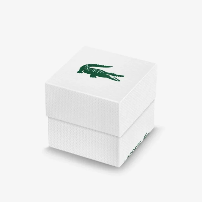 Αυτόματο δερμάτινο ρολόι Lacoste.12.12 Αυτόματο δερμάτινο ρολόι Lacoste.12.12