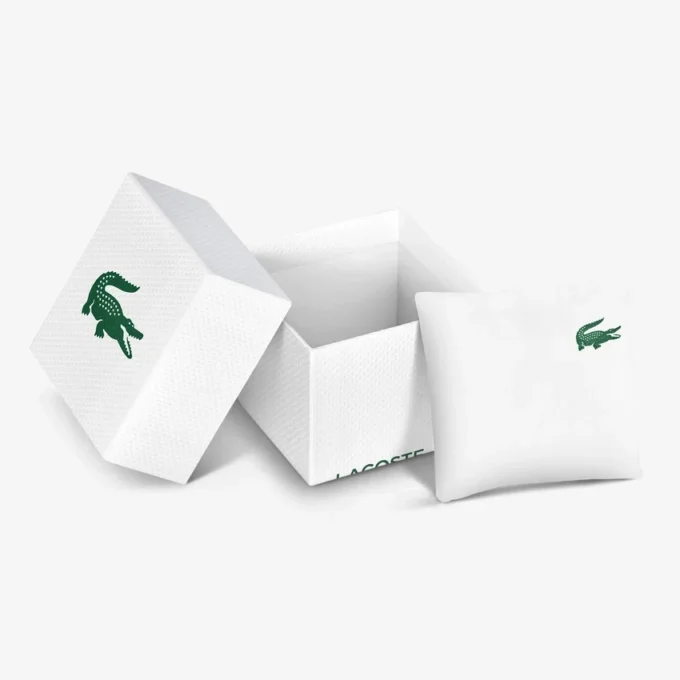 Αυτόματο δερμάτινο ρολόι Lacoste.12.12 Αυτόματο δερμάτινο ρολόι Lacoste.12.12