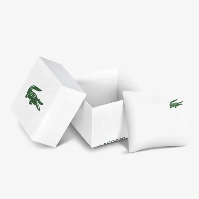 Αυτόματο δερμάτινο ρολόι Lacoste.12.12 Αυτόματο δερμάτινο ρολόι Lacoste.12.12