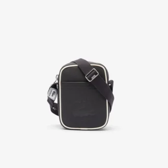 Club 1930 Petit Piqua Effect Vertical Satchel Club 1930 Petit Piqua Effect Vertical Satchel