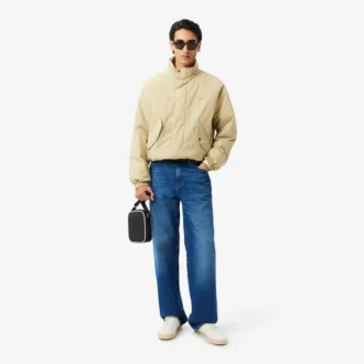 Club 1930 Petit Piqua Effect Vertical Satchel Club 1930 Petit Piqua Effect Vertical Satchel
