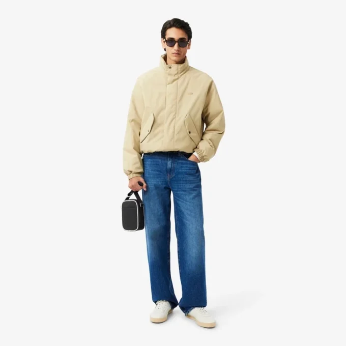 Club 1930 Petit Piqua Effect Vertical Satchel Club 1930 Petit Piqua Effect Vertical Satchel