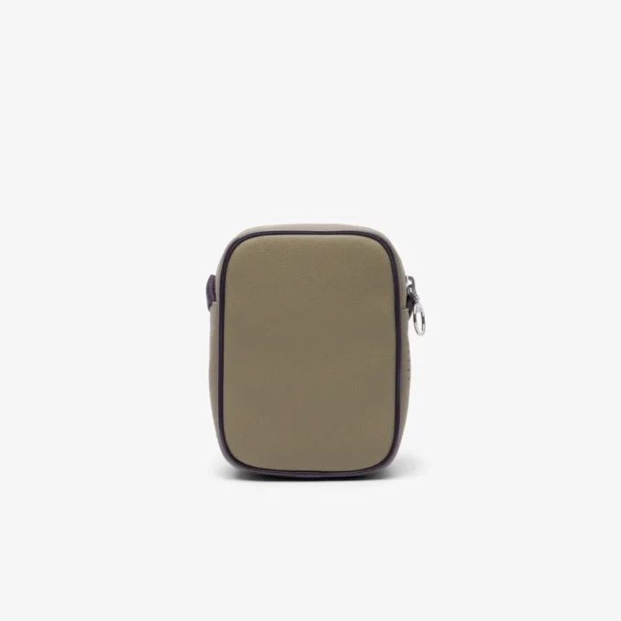Club 1930 Petit Piqua Effect Vertical Satchel Club 1930 Petit Piqua Effect Vertical Satchel