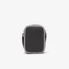 Club 1930 Petit Piqua Effect Vertical Satchel Club 1930 Petit Piqua Effect Vertical Satchel