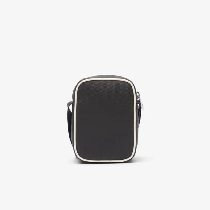 Club 1930 Petit Piqua Effect Vertical Satchel Club 1930 Petit Piqua Effect Vertical Satchel