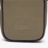 Club 1930 Petit Piqua Effect Vertical Satchel Club 1930 Petit Piqua Effect Vertical Satchel