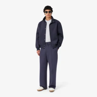 Φαρδιά φόρμα με κεντήματα