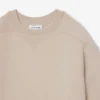 Φορέμα-φούτερ από βαμβάκι σε oversized γραμμή Φορέμα-φούτερ από βαμβάκι σε oversized γραμμή