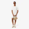 Φορέμα-T-shirt από βαμβάκι σε oversized γραμμή Φορέμα-T-shirt από βαμβάκι σε oversized γραμμή