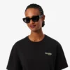 Φορέμα-T-shirt από βαμβάκι σε oversized γραμμή Φορέμα-T-shirt από βαμβάκι σε oversized γραμμή