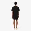 Φορέμα-T-shirt από βαμβάκι σε oversized γραμμή Φορέμα-T-shirt από βαμβάκι σε oversized γραμμή