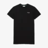 Φορέμα-T-shirt από βαμβάκι σε oversized γραμμή Φορέμα-T-shirt από βαμβάκι σε oversized γραμμή
