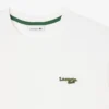 Φορέμα-T-shirt από βαμβάκι σε oversized γραμμή Φορέμα-T-shirt από βαμβάκι σε oversized γραμμή