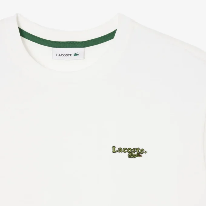 Φορέμα-T-shirt από βαμβάκι σε oversized γραμμή Φορέμα-T-shirt από βαμβάκι σε oversized γραμμή