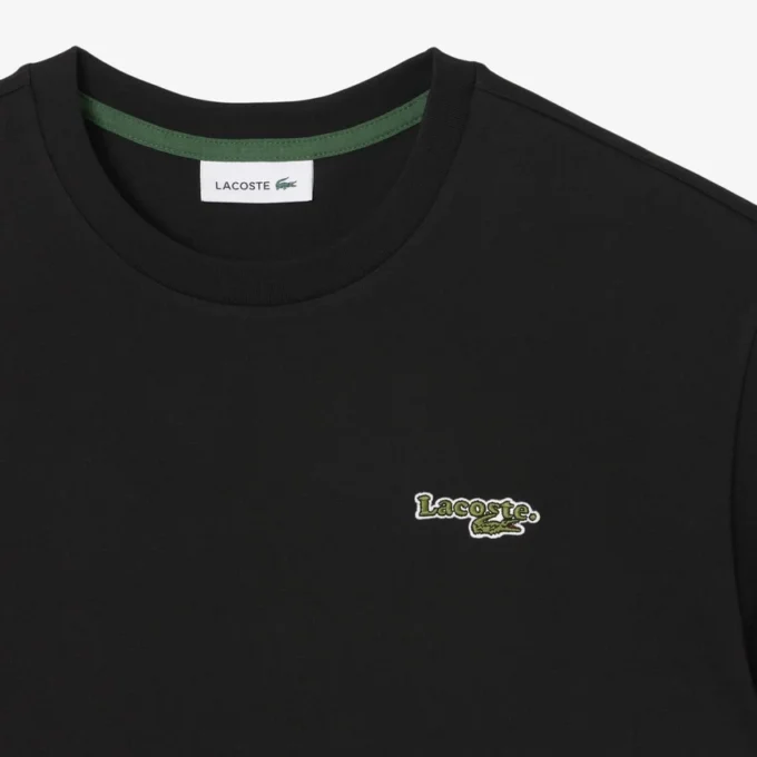 Φορέμα-T-shirt από βαμβάκι σε oversized γραμμή Φορέμα-T-shirt από βαμβάκι σε oversized γραμμή