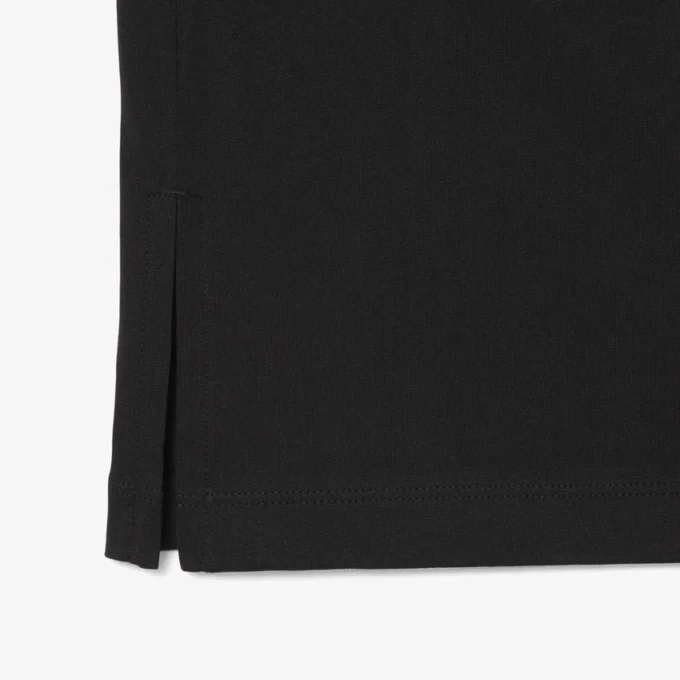 Φορέμα-T-shirt από βαμβάκι σε oversized γραμμή Φορέμα-T-shirt από βαμβάκι σε oversized γραμμή