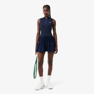 Φόρεμα τένις Ultra Dry Stretch με φόδρα