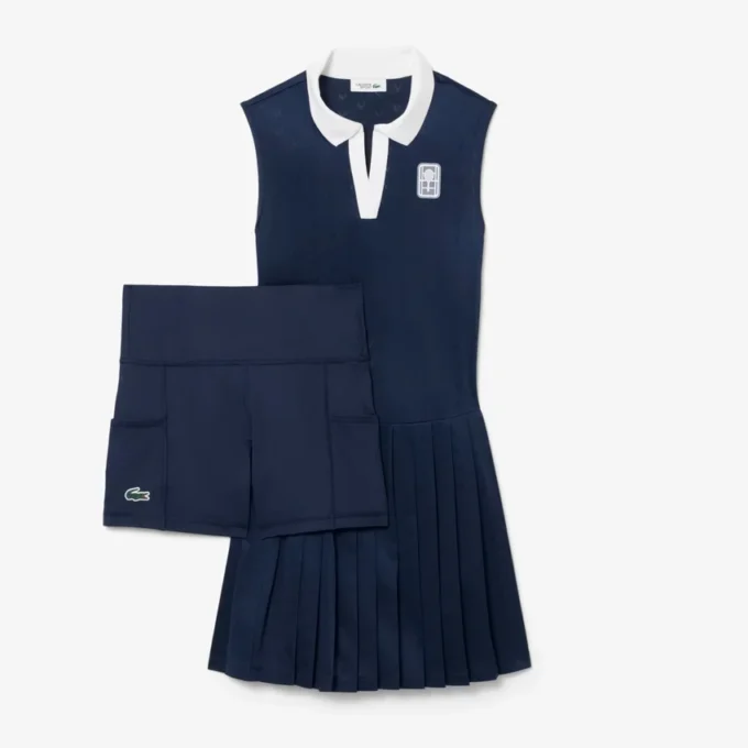 Φόρεμα Ultra Dry Tennis Heritage με φόδρα Φόρεμα Ultra Dry Tennis Heritage με φόδρα