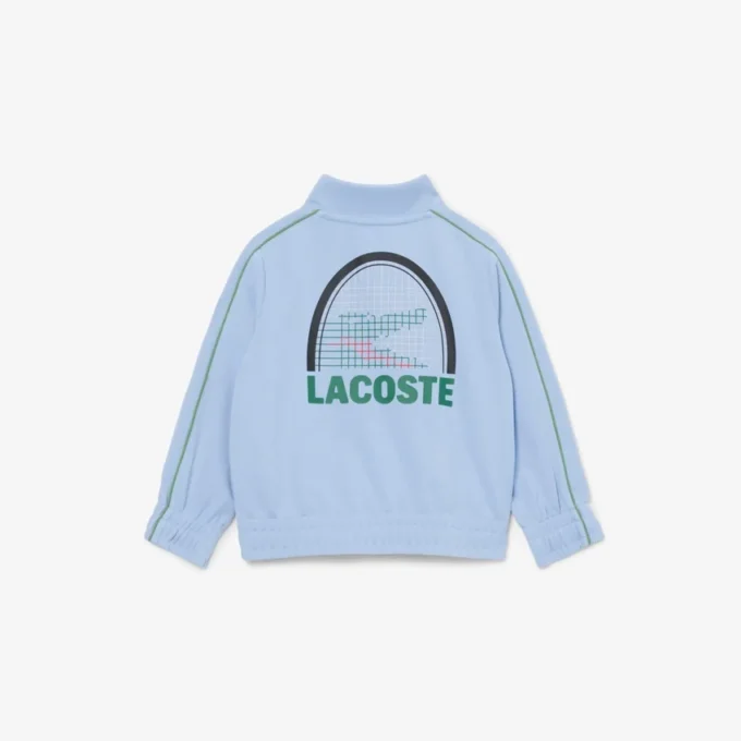 Φόρμα Lacoste Tennis X Daniil Medvedev Φόρμα Lacoste Tennis X Daniil Medvedev