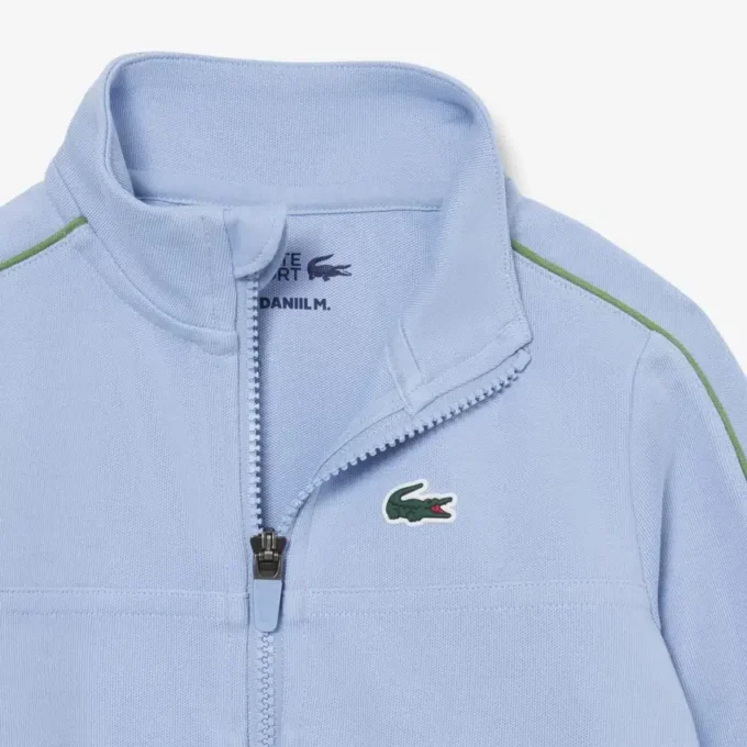 Φόρμα Lacoste Tennis X Daniil Medvedev Φόρμα Lacoste Tennis X Daniil Medvedev