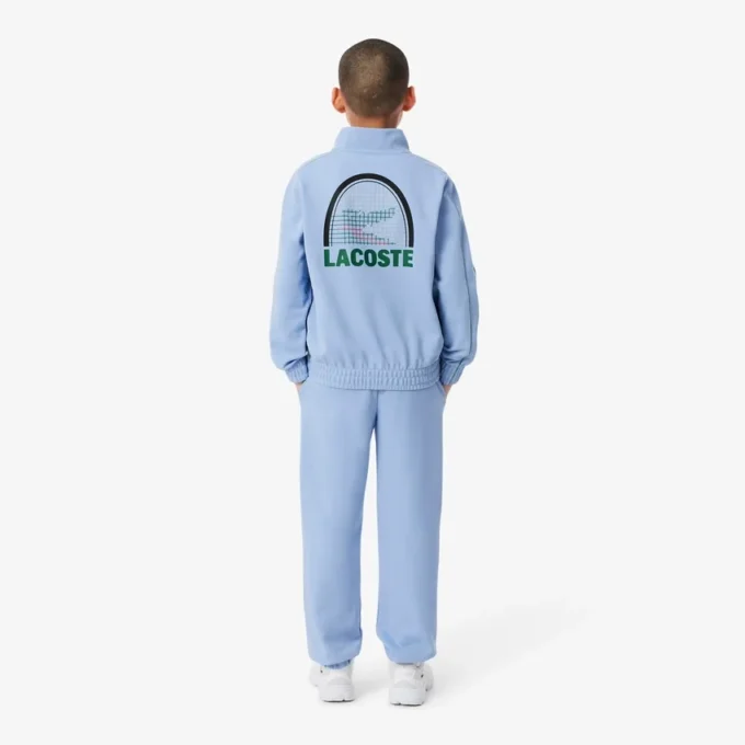 Φόρμα Lacoste Tennis X Daniil Medvedev Φόρμα Lacoste Tennis X Daniil Medvedev