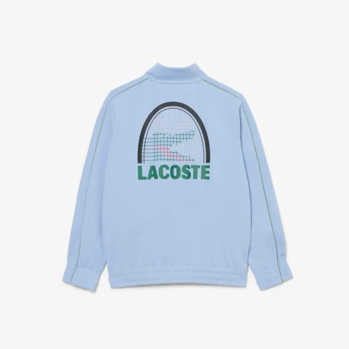 Φόρμα Lacoste Tennis X Daniil Medvedev Φόρμα Lacoste Tennis X Daniil Medvedev