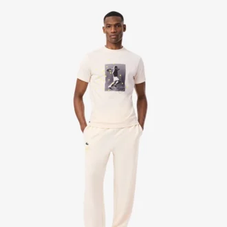 Φόρμα Lacoste Tennis X Novak Djokovic