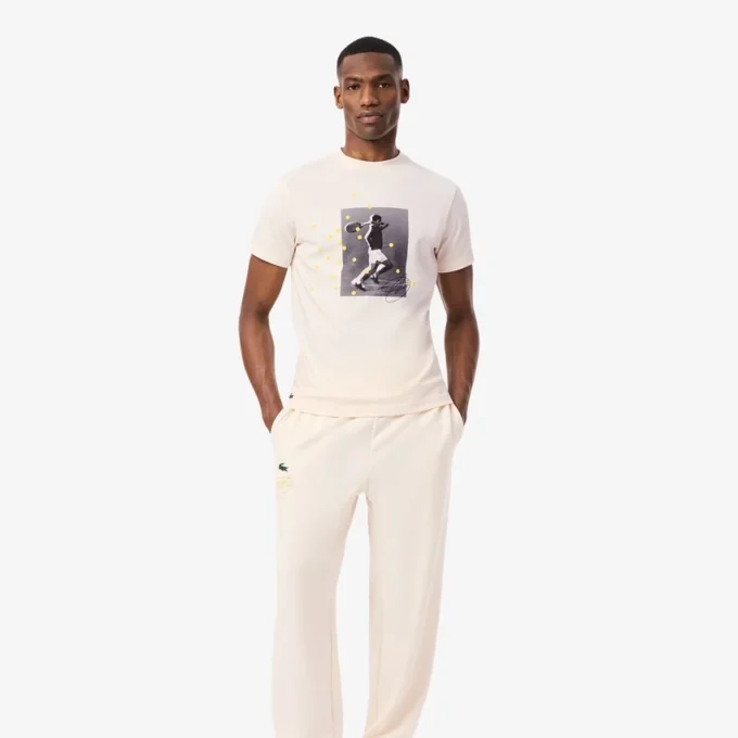Φόρμα Lacoste Tennis X Novak Djokovic