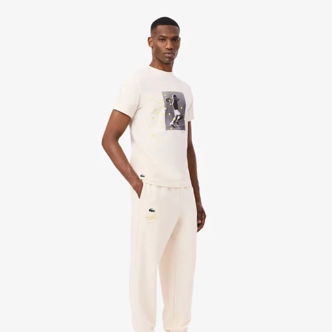 Φόρμα Lacoste Tennis X Novak Djokovic