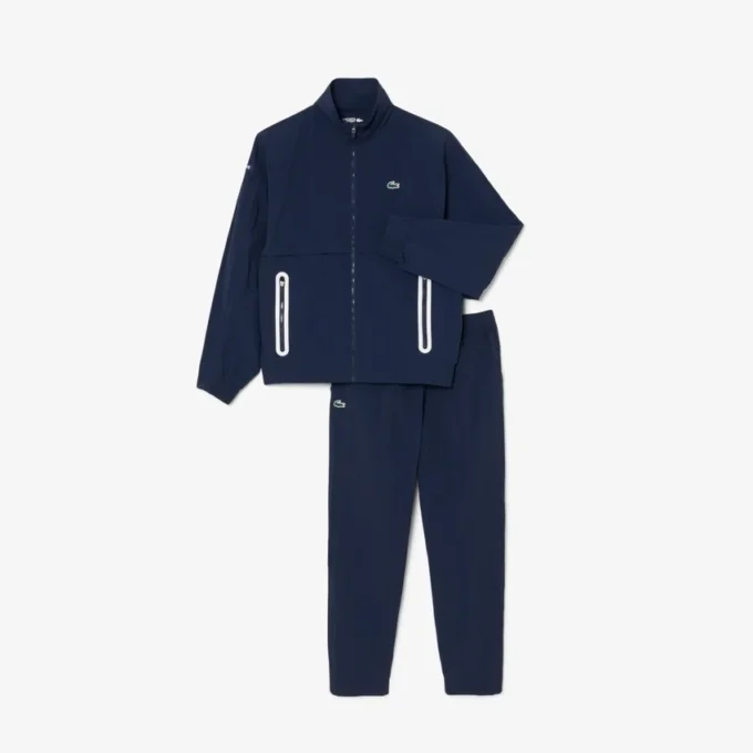 Φόρμα Lacoste Tennis X Novak Djokovic