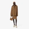 Φούστα Cargo από μείγμα μαλλιού Runway The Blend