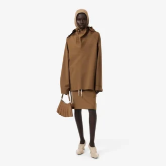 Φούστα Cargo από μείγμα μαλλιού Runway The Blend