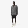 Φούστα Runway από πλεκτό Lurex