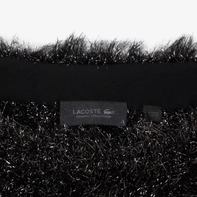 Φούστα Runway από πλεκτό Lurex